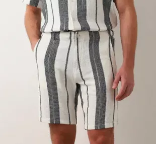 Premium Co-rd Shorts Set main image 1