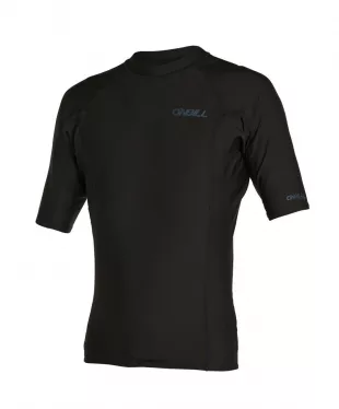 Thermo Short Sleeve Crew Rash Vest