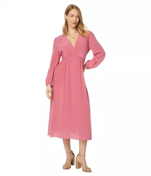 Kaz Dress In Rose