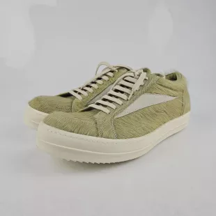 Dirty Acid/Milk Vintage Low Top Sneakers New 43