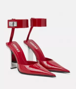 Slice Slingback Pumps 105Mm