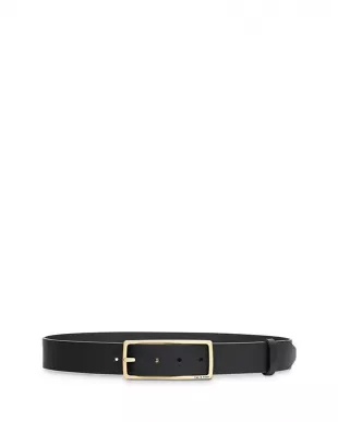 Rebound Leather Belt