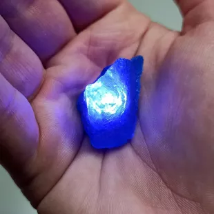 infinity space stone