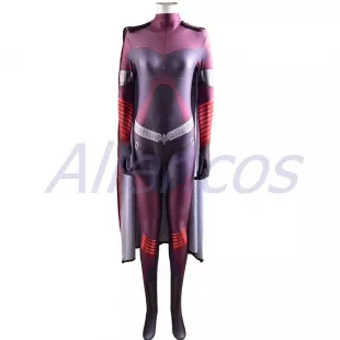 Stormfront Costume Cosplay Suit The Boys Season 2 Jumpsuit For Kids & Adult