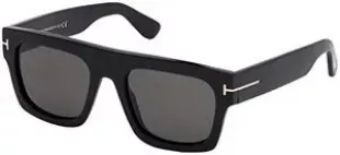 Women's Classic Round Sunglasses, 01a, One Size