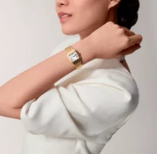 Panthère De Cartier Watch
