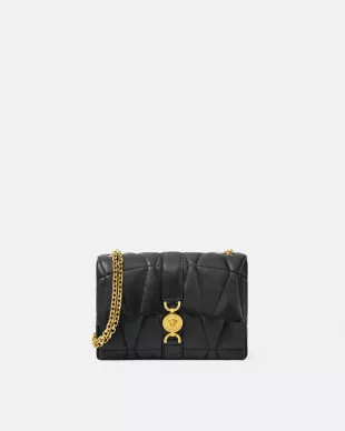 Kleio Quilted Shoulder Bag