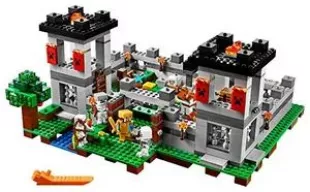 Minecraft 21127 - Die Festung