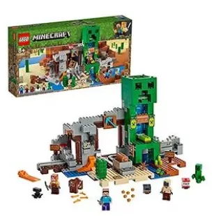 21155 Minecraft Die Creepe Mine