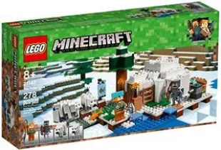 21142 Minecraft Eisiglu