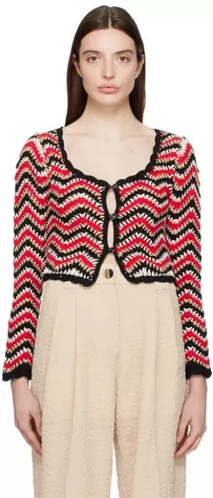 Crochet Cardigan