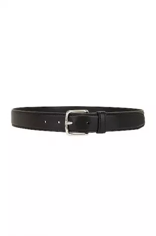 Classic Belt In Black