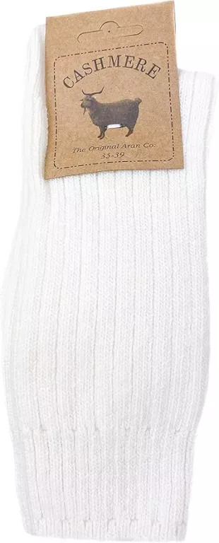 Womens Fine Cashmere and Merino Wool Super Soft Socks