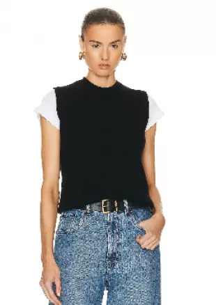 Layer Up Vest