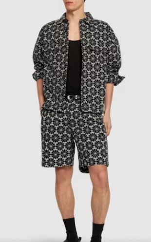 A Spring Legacy Eyelet Shirt