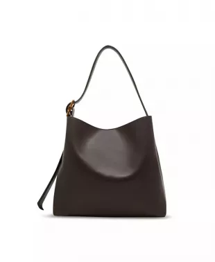 Blacy Hobo Bag