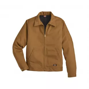LJ53 Industrial Duck Jacket