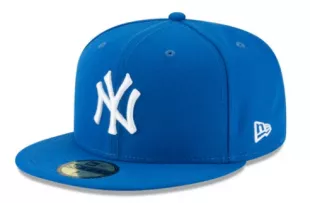 New Era - New York Yankees Royal Blue 59FIFTY
