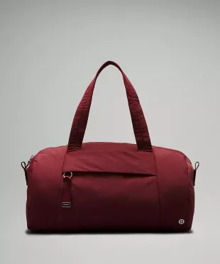Lululemon - On My Level Barrel Duffle Bag Lululemon - On My Level Barrel Duffle Bag