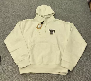 World Tour Hood Sweatshirt