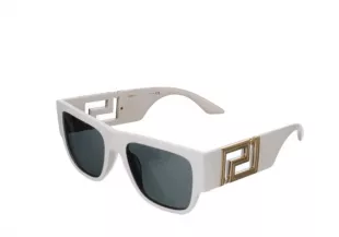 Medusa Insignia Wayfarer Sunglasses