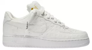 Air Force 1 Low x Louis Vuitton White