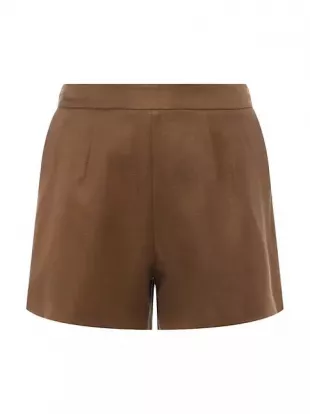 Ashton Linen Shorts