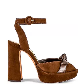 Pepitta 120 Brown Sandal