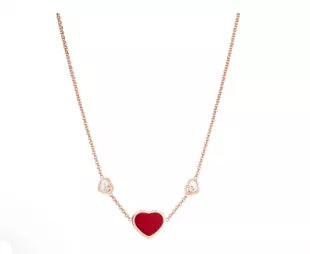 Happy Hearts Necklace