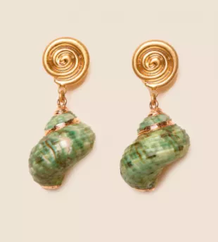 Aggie Earrings