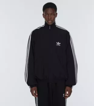 Balenciaga - Balenciaga x adidas Men Tracksuit Jacket
