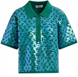 Glitz polo