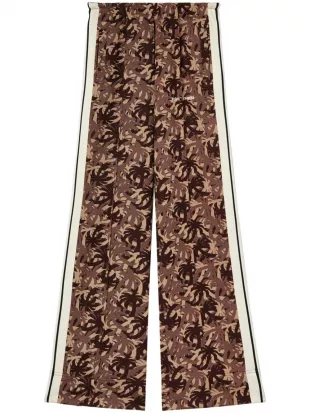 Camouflage Track Pants