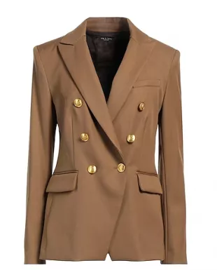 Brown Blazers