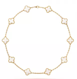 Vintage Alhambra Necklace