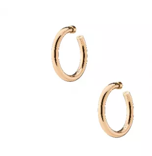 Baby Samira Hoops Earrings