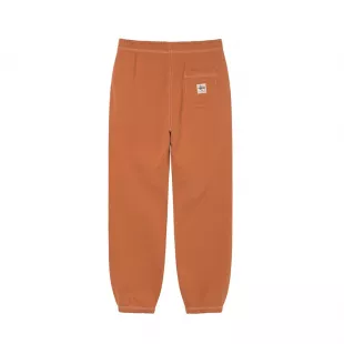 Contrast Stitch Sweatpants