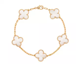 Vintage Alhambra Bracelet