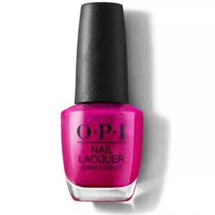 OPI Nail Lacquer - Flashbulb Fuchsia