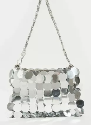 Sparkle Shoulder Bag