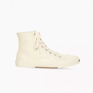 Paris High Top Sneakers