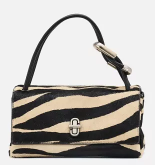 Zebra Haircalf Mini Dual Bag
