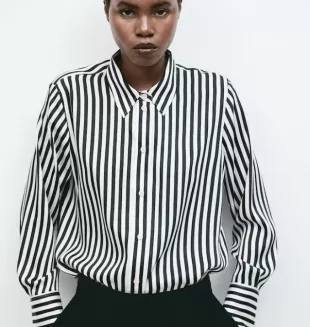 Striped Shirt
