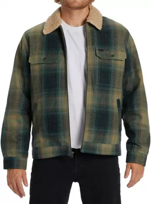 Barlow Sherpa Lined Jacket