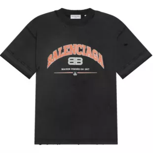 Black Maison BB T Shirt