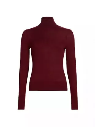 Flora Turtleneck Sweater