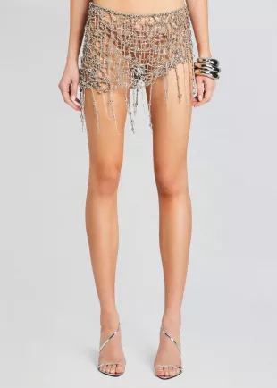 Ilyria Embellished Skirt