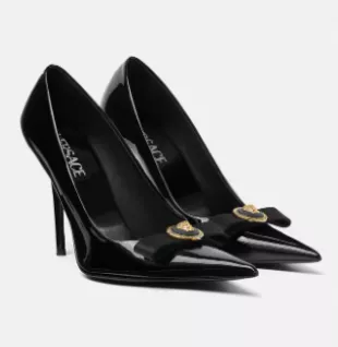 Gianni Ribbon Pumps