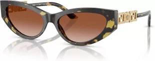 Sunglasses Havana Brown Gradient
