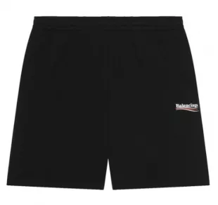 Black Political Campaign Sweatshorts